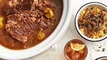 Mississippi Pot Roast Recipe Mississippi Pot Roast Recipe