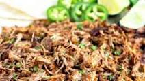Instant Pot Pork Carnitas Instant Pot Pork Carnitas