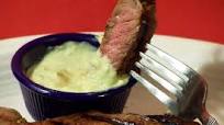 Grilled Strip Steaks With Horseradish Guacamole Grilled Strip Steaks With Horseradish Guacamole