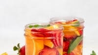 Fruit Infused Water Fruit Infused Water
