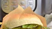 Instant Pot Hamburgers Instant Pot Hamburgers