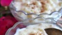Creamy Rice Pudding Creamy Rice Pudding