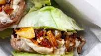 Keto Turkey Burgers (Whole30, Paleo) Keto Turkey Burgers (Whole30, Paleo)