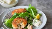 Salmon Cakes Salmon Cakes