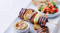 Mezze for one Mezze for one
