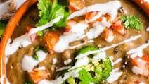 Instant Pot Refried Beans {Easy No Soak Recipe} Instant Pot Refried Beans {Easy No Soak Recipe}