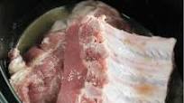 Fall Off the Bone Crockpot Cola Ribs Fall Off the Bone Crockpot Cola Ribs