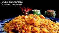 TAMARIND FLAVORED FLATTEN RICE / KHATTA POHA TAMARIND FLAVORED FLATTEN RICE / KHATTA POHA