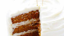 The BEST Carrot Cake The BEST Carrot Cake