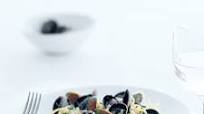 Spaghetti with Clam Sauce Spaghetti with Clam Sauce