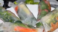 Rollitos Vietnamitas Rollitos Vietnamitas