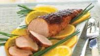 Honey Spice-Rubbed Pork Tenderloin Honey Spice-Rubbed Pork Tenderloin