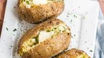 The Perfect Baked Potato The Perfect Baked Potato