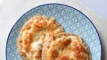 Cheese Manakeesh Cheese Manakeesh