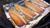 Grill Smoked Trout Grill Smoked Trout