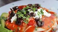 Enchiladas - New Mexico Style Enchiladas - New Mexico Style