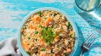 Easy Shrimp Fried Rice Easy Shrimp Fried Rice