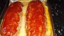 Mama's southern meat loaf Mama's southern meat loaf