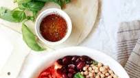 Greek Salad with Chickpeas Greek Salad with Chickpeas
