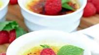 Pressure Cooker Creme Brulee Pressure Cooker Creme Brulee