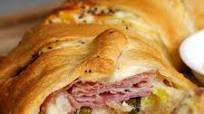 Baked Ham & Cheese Ring Recipe by Tasty Baked Ham & Cheese Ring Recipe by Tasty