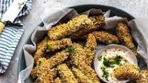 Air Fryer Avocado Fries Air Fryer Avocado Fries