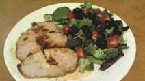 Roast Pork Loin With Saucy Sauce Roast Pork Loin With Saucy Sauce