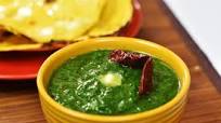 Sarson Ka Saag (Mustard Leaf Curry) Sarson Ka Saag (Mustard Leaf Curry)
