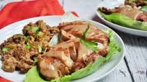 Slow Cooker Turkey and Stuffing Slow Cooker Turkey and Stuffing