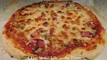 Sourdough Pizza Dough Sourdough Pizza Dough