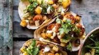 Hawaiian Pineapple Shrimp Tacos with Creamy Jalapeño Sauce. Hawaiian Pineapple Shrimp Tacos with Creamy Jalapeño Sauce.
