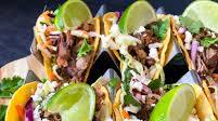 Healthy Pork Carnitas & Mexican Slaw Tacos Healthy Pork Carnitas & Mexican Slaw Tacos