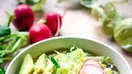 Pressure Cooker Chicken Pozole-less Soup Pressure Cooker Chicken Pozole-less Soup