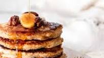 Fluffy Oatmeal Pancakes Fluffy Oatmeal Pancakes