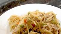 Pork and Spaghetti Casserole Pork and Spaghetti Casserole