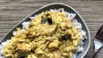 Turmeric Pork Curry Turmeric Pork Curry