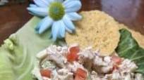 How to make a Simple Healthy Chicken Salad - Low Carb - Keto Friendly How to make a Simple Healthy Chicken Salad - Low Carb - Keto Friendly