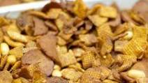 Chex Mix Recipe for a Crowd! Chex Mix Recipe for a Crowd!
