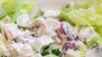 Healthy Chicken Salad with Yogurt Healthy Chicken Salad with Yogurt