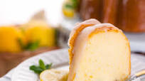 Lemon Bundt Cake Lemon Bundt Cake