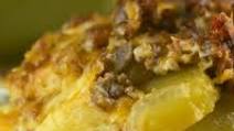 Potato Sausage Casserole - Creamy Sausage Potato Bake Potato Sausage Casserole - Creamy Sausage Potato Bake