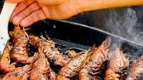 Grilled Garlic & Herb Shrimp Grilled Garlic & Herb Shrimp