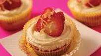 Strawberry Lemonade Cheesecake Minis Strawberry Lemonade Cheesecake Minis