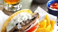 Favorite Meat Loaf Gyros