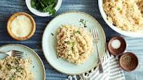 Kittencal's Creamy Parmesan Risotto Kittencal's Creamy Parmesan Risotto