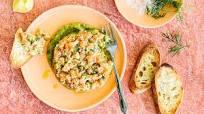 Classic salmon tartare Classic salmon tartare