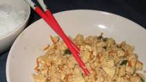 Japanese Mom's Tofu Stir-Fry Japanese Mom's Tofu Stir-Fry