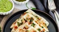 Uttapam Waffles (Savory Indian Waffles) Uttapam Waffles (Savory Indian Waffles)
