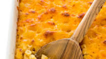 Baked Macaroni and Cheese Baked Macaroni and Cheese