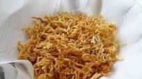Gluten Free Crunchy Chinese Noodles Gluten Free Crunchy Chinese Noodles